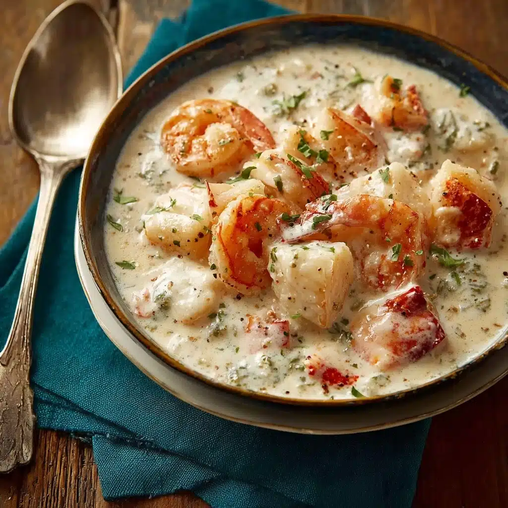 Seafood Newburg: A Decadent, Creamy Delight for Special Occasions
- Recipe Image