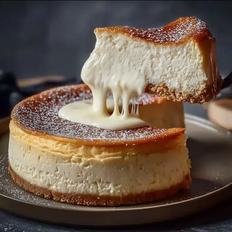 Cloud Cake Recipe – Light as Air, Luscious as a Dream Recipe