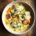 Pierogi Dill Soup Recipe