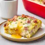 Eggs Benedict Casserole Recipe