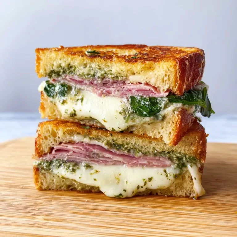 Stanley Tucci’s Favourite Sandwich Recipe