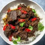 Spicy Beef Rendang Recipe