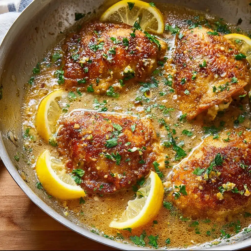 Irresistible Lemon Chicken Romano Recipe to Delight You Recipe - Recipe Image