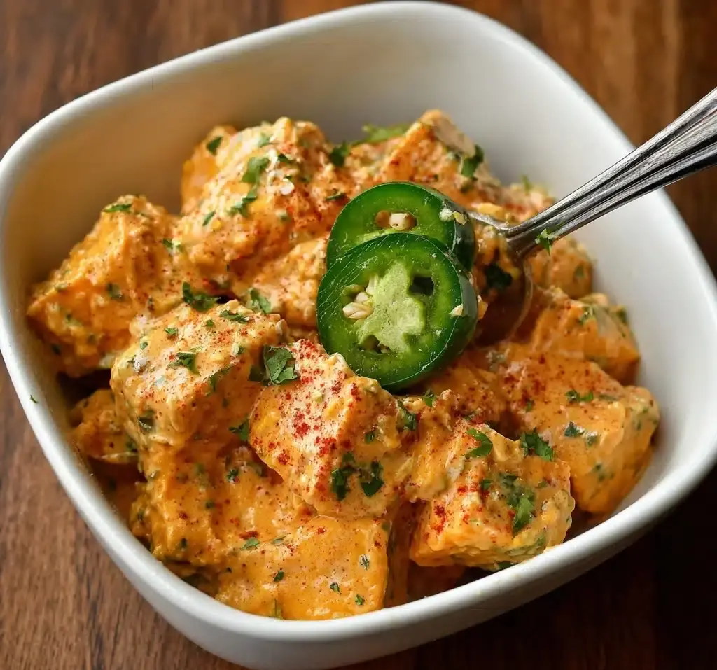 Chipotle Sweet Potato Salad Recipe