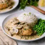 Chicken Fricassee Recipe