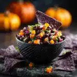Halloween Bean Dip Recipe