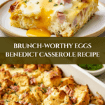 Eggs Benedict Casserole Recipe
