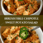 Chipotle Sweet Potato Salad Recipe