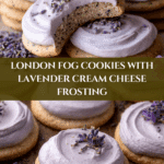 London Fog Cookies Recipe