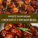 sweet hawaiian crockpot chicken Recipe