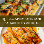 Bang Bang Salmon Made Perfect in Just 15 Minutes Recipe