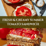 The Best Tomato Sandwich to Make All Summer Long Recipe