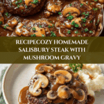 Salisbury Steak Recipe