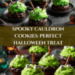 Easy Cauldron Cookies Recipe