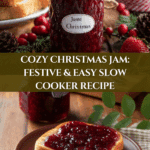 Christmas Jam Recipe