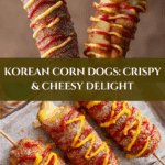 The Best Korean Corn Dog (Crispy and Cheesy) Recipe