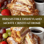 Monte Cristo Disneyland Recipe