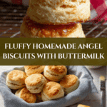Homemade Angel Biscuits Recipe
