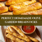 Olive Garden Breadsticks Recipe