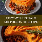 Shepherd’s Pie with Sweet Potato Topping Recipe