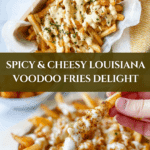 Louisiana Voodoo Fries Recipe