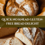 No Knead Gluten Free Bread: An Amazing Ultimate Recipe