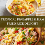 Hawaiian Fried Rice: An Amazing Ultimate Recipe