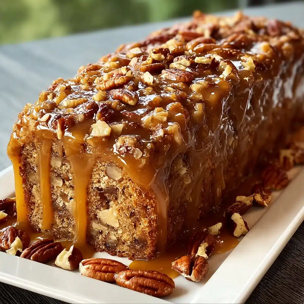 Nana’s 3-Ingredient Pecan Log Recipe - Recipe Image