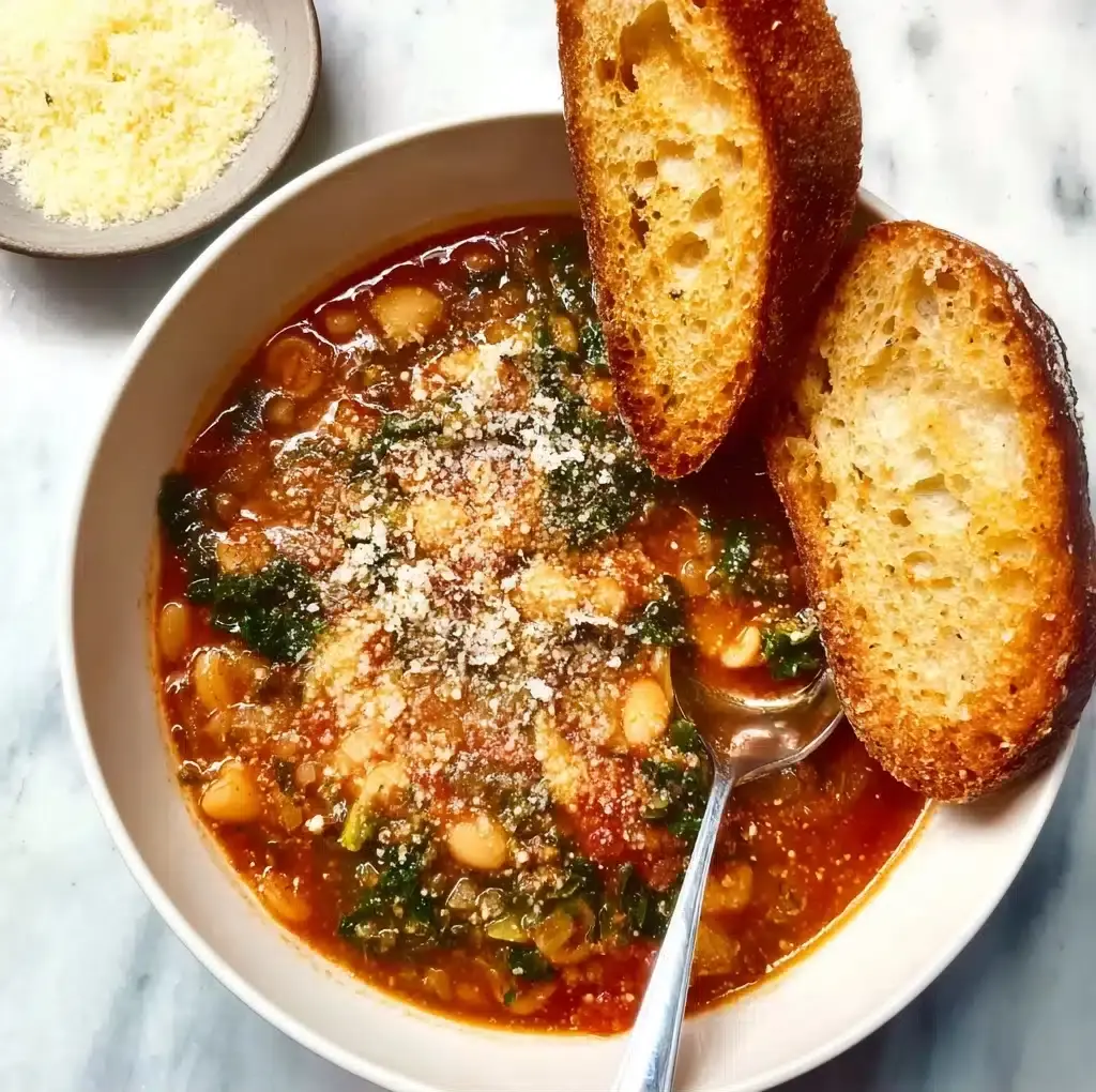 Easy Longevity Soup Recipe