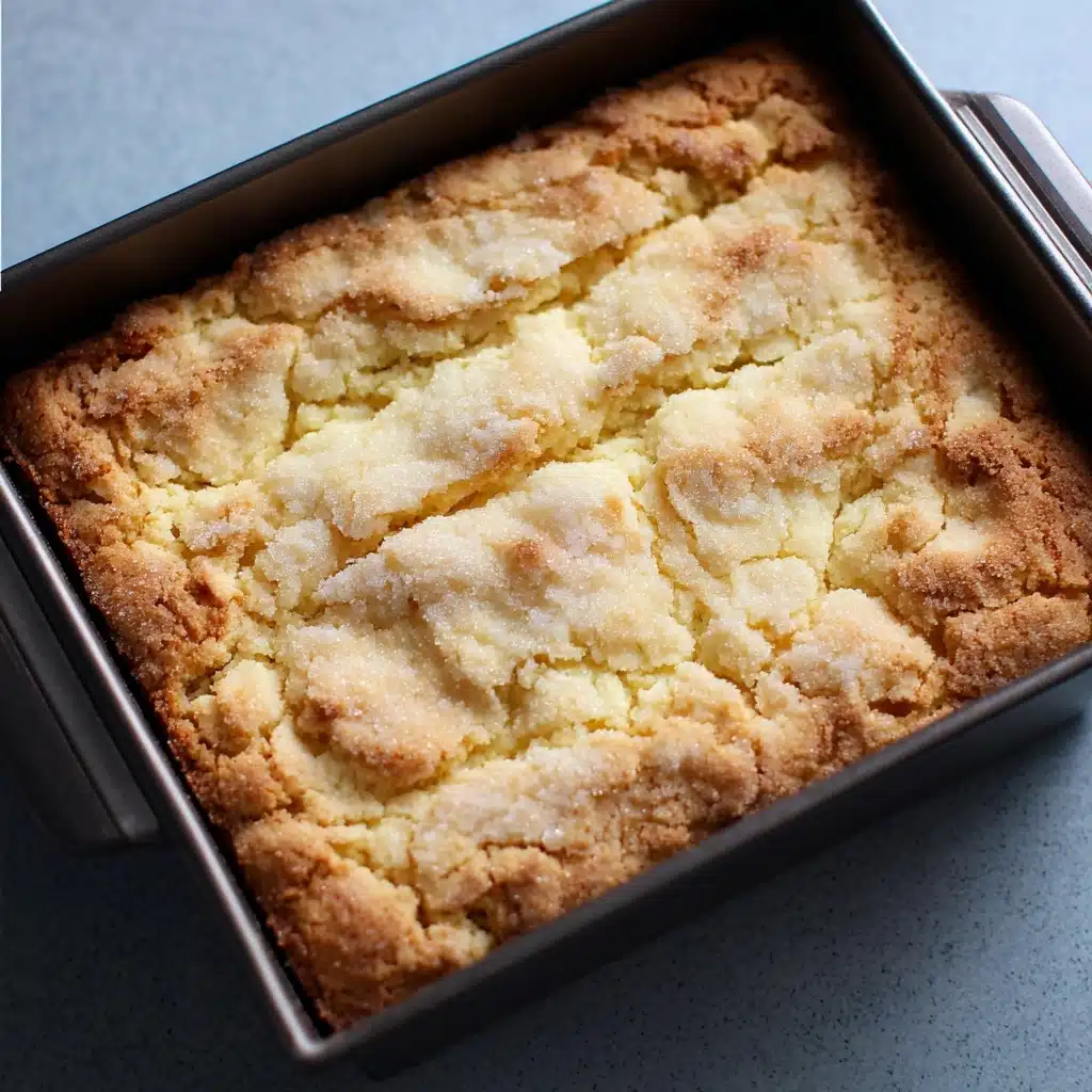 Perfect French Butter Cake Recipe - Recipe Image