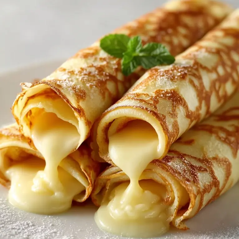 Flourless Cottage Cheese Pancakes Recipe