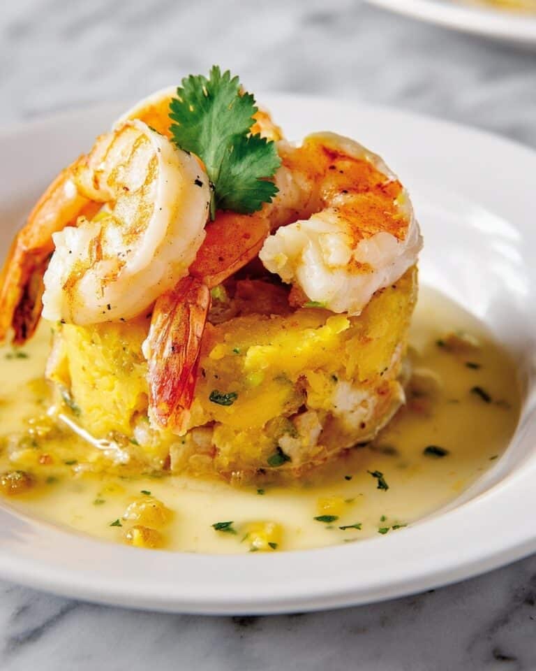 Garlic Shrimp Mofongo: An Incredible Ultimate Recipe You Need to Try
