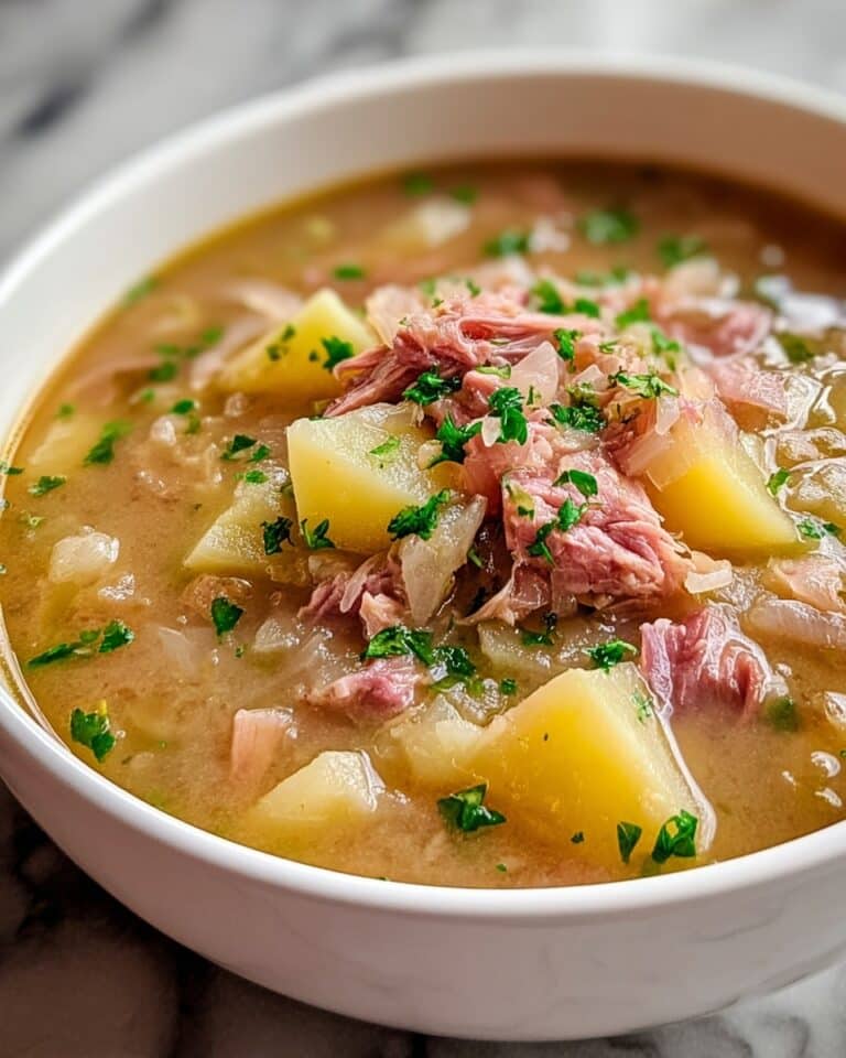Reuben Soup: A Creamy Delight You Must Try Today Recipe