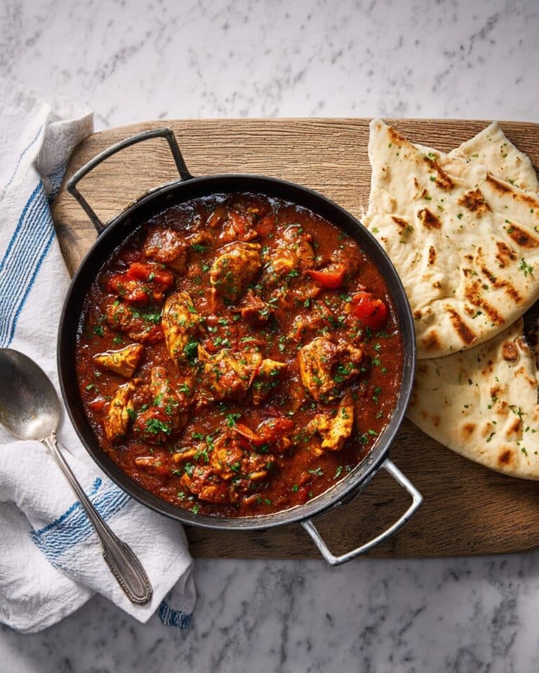 Chicken Bhuna Recipe