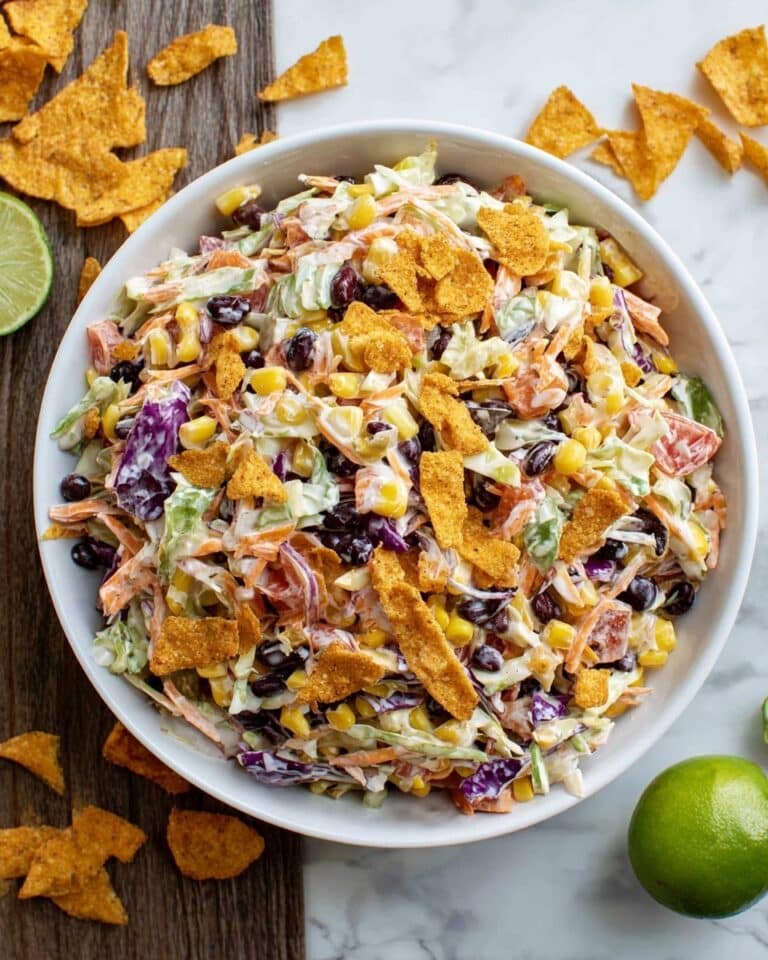 Frito Cowboy Cabbage Recipe