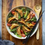 Potsticker Stir Fry Recipe