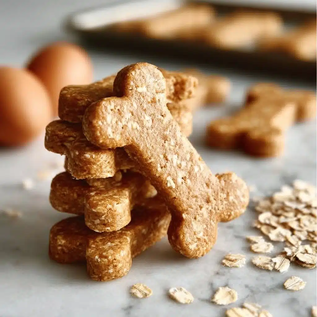Pumpkin & Carrot Cookies: A Flavorful, Fiber-Packed Treat for Your Dog
- Recipe Image