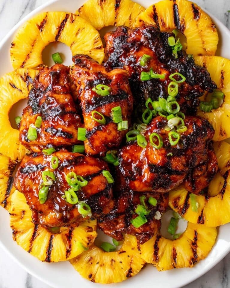 Juicy Hawaiian Huli Huli Chicken Recipe