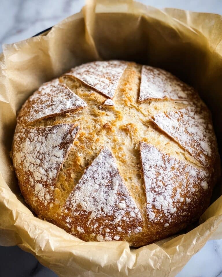 Rustic French Bread Recipe