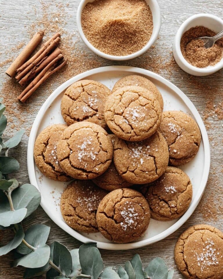 Brown Butter and Maple Chewy Pumpkin Cookies Recipe