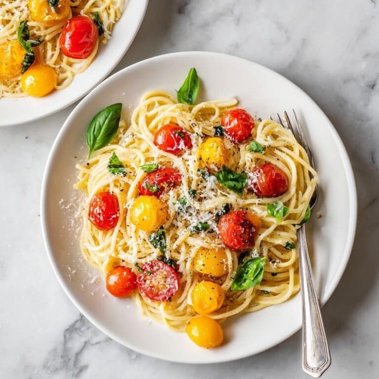 Ina Garten’s Summer Garden Pasta Recipe