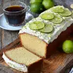 Key Lime Pound Cake Recipe