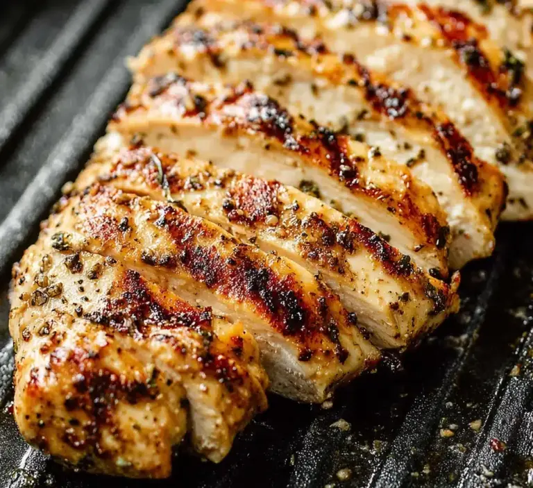 Greek Marinated Chicken Recipe