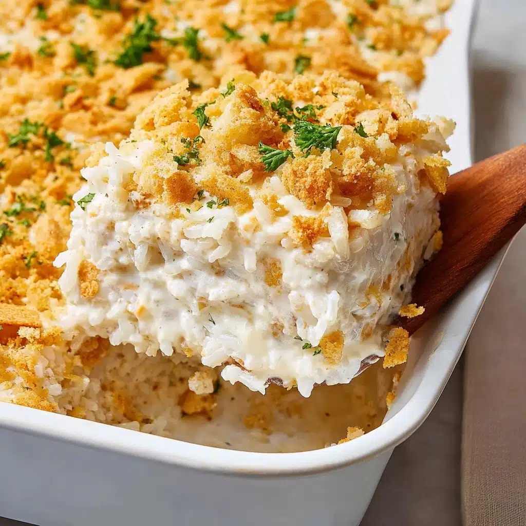 Million Dollar Chicken Casserole
- Recipe Image