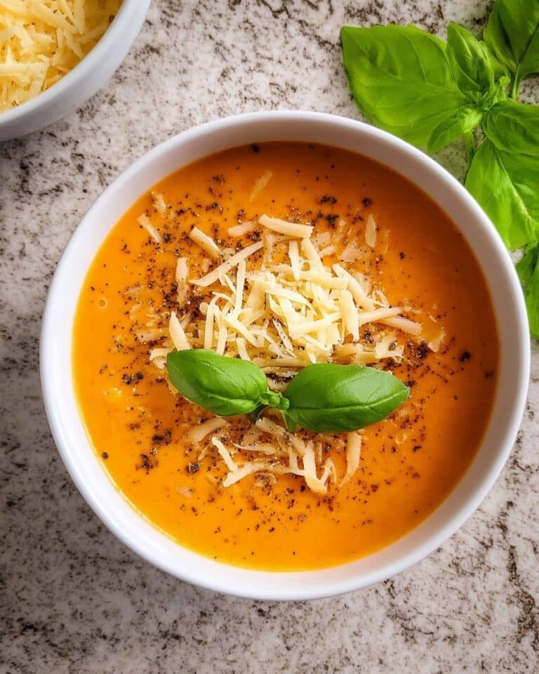 High Protein Tomato Soup Recipe