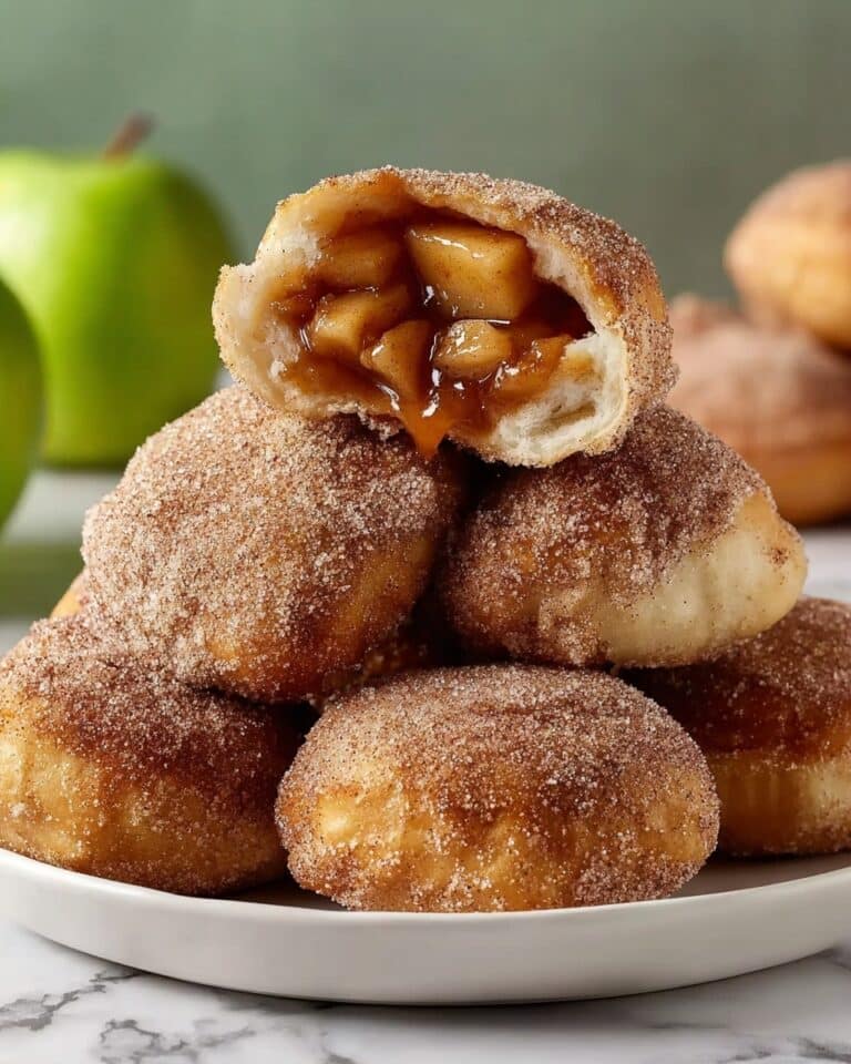 Mouthwatering Caramel Apple Pie Bombs Recipe