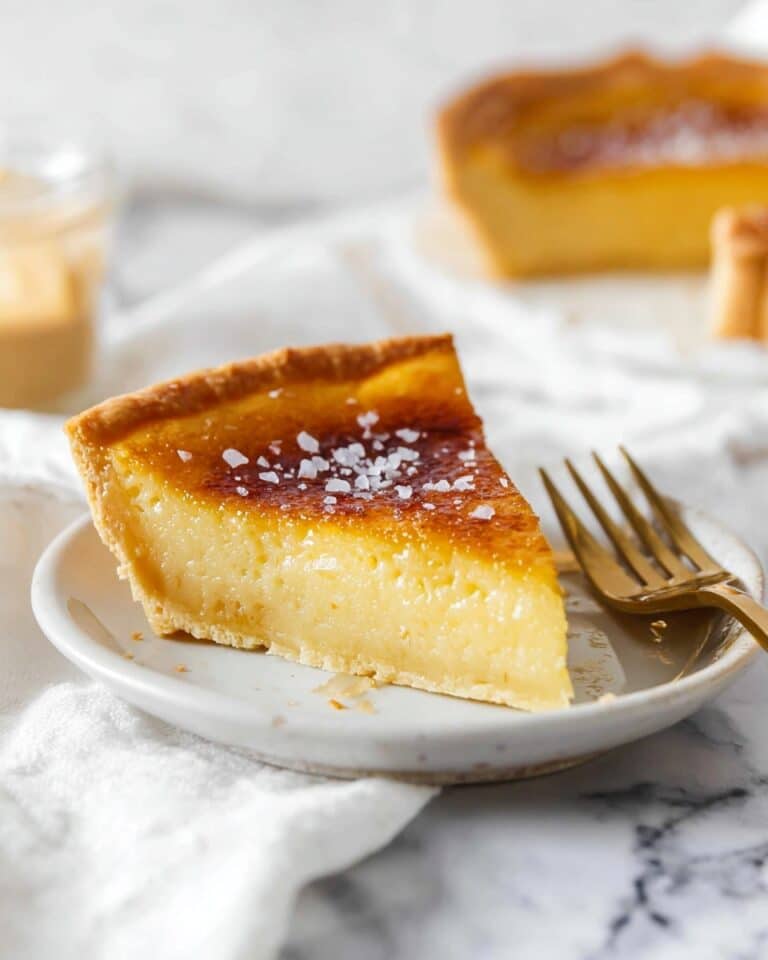 Salted Honey Pie: A 5-Star Decadent Twist on a Southern Classic Recipe
