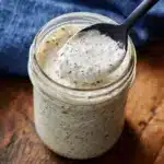 Creamy Parmesan Peppercorn Dressing Recipe