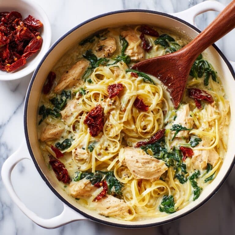 Tuscan Chicken and Spaghetti Squash Recipe