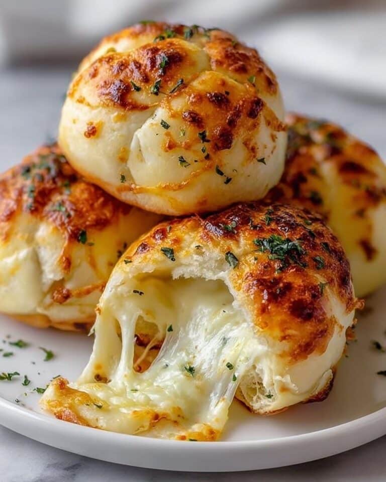 Best Pillsbury Biscuit Garlic Butter Cheese Bombs Recipe